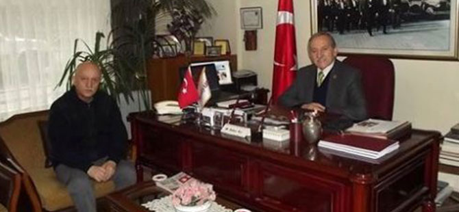 HAYATA BAKIŞ'TA BAFRALI BİR ŞAİR