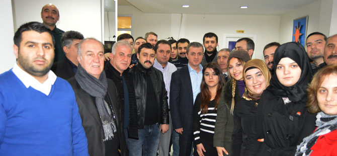 KIZILAYA KAN DESTEĞİ