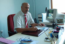 Canik'te bayram hazırlıkları