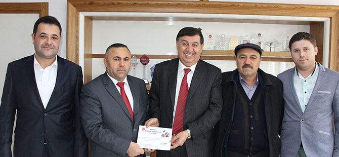 TİRİK GECESİNE DAVET