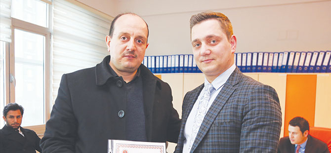 2016’da 668 yeni işyeri açıldı.