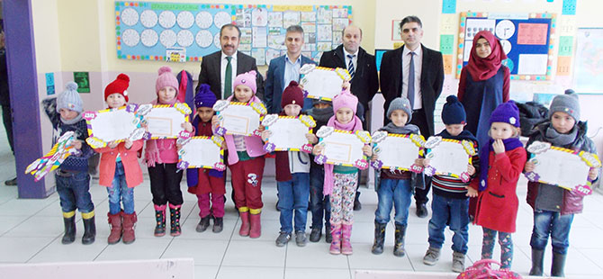 ANLAMLI KARNE HEDİYESİ