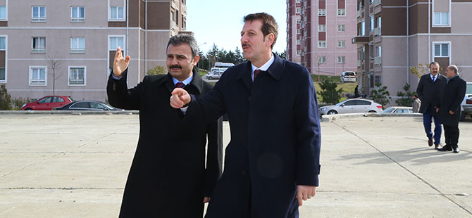 İLKADIM, ÇORUM’DAKİ YENİ YATIRIMLARA ÖRNEK