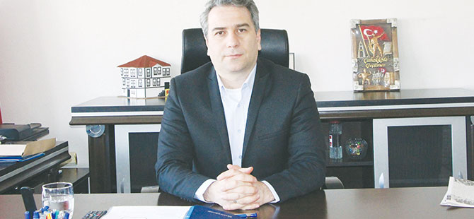 Havza Kaymakamı Karagül görevine başladı