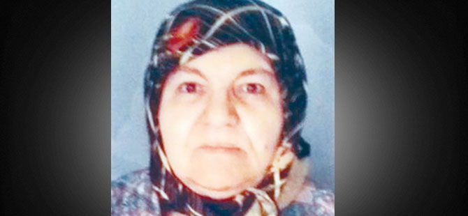 Vezirköprü'de şüpheli ölüm