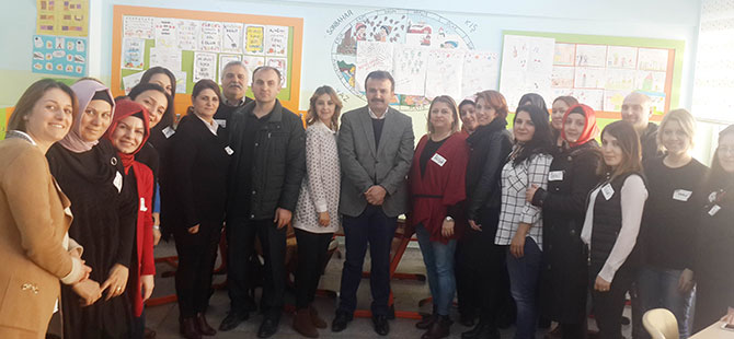 ATAKUM’DA SEMİNER DÜZENLENDİ