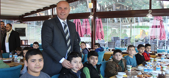 Togar ‘Yüreği iman dolu  bir gençlik yetişiyor