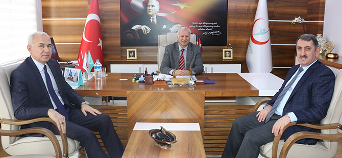 Köktaş ''Önce İnsan''