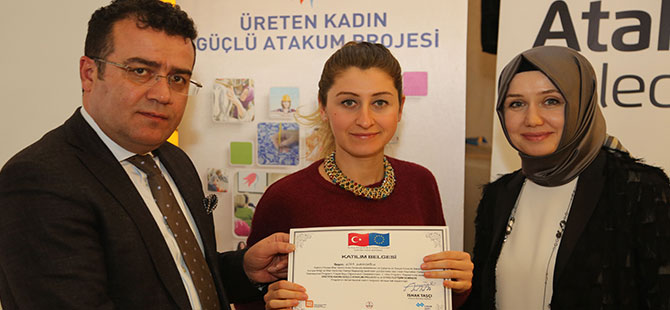 Kadınlarına  Etkili İletişim Semineri verildi