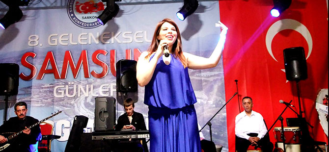 TÜRK HALK MÜZİĞİNİN GÜÇLÜ SESİ