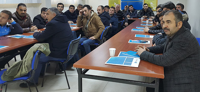 AĞAÇ KESME VE BOYLAMA KURSU