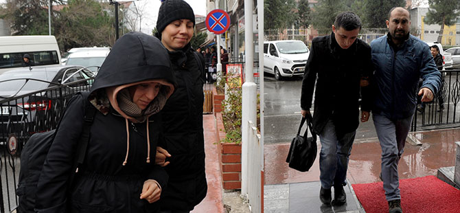 Samsun'da FETÖ/PDY soruşturması