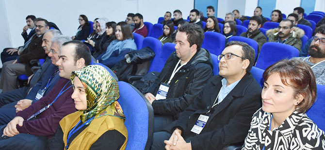 Fizikçilerden Kış Okulu