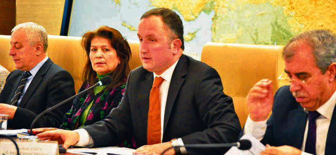 Samsun Ekonomik Kurulu toplandı