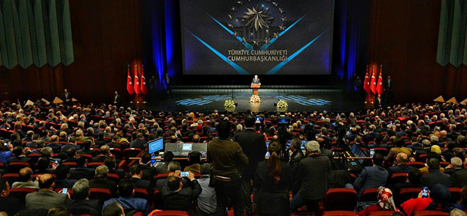 Tok; Şehircilik Şurasında