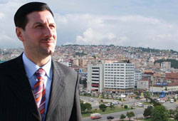 İlkadım'dan otopark hamlesi