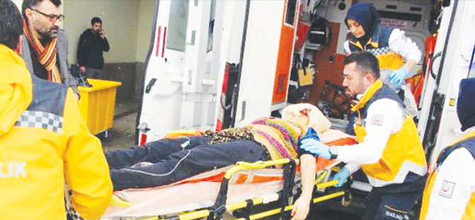 Eski nişanlısını öldürüp intihar etti