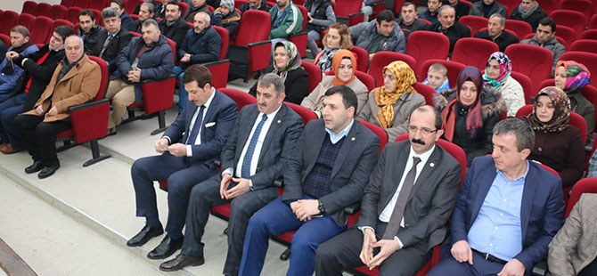 Köktaş: Türkiye'nin geleceğini inşa ediyoruz