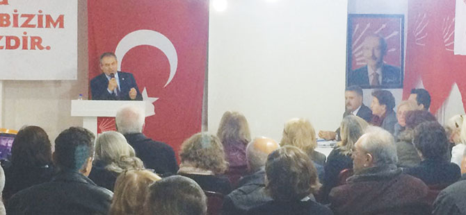 Zeybek ‘’Herkesin sorumluluk alması gerekir’’