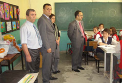 Okullar mercek altında