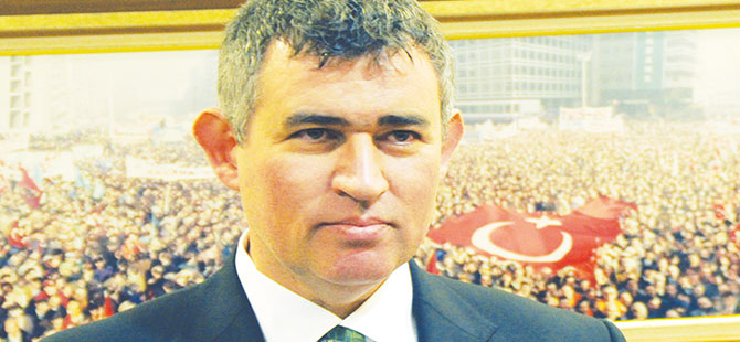 TBB Başkanı Feyzioğlu Samsun'da Konferansa Katıldı