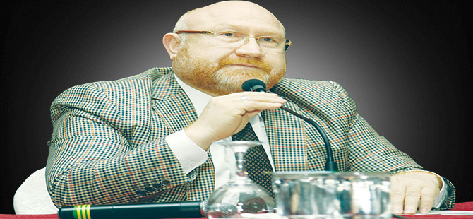 Cumhurbaşkanlığı Başdanışmanı Şener Samsun'da Konuştu