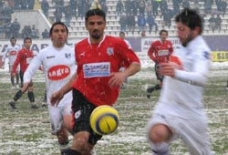 Futbol iyi sonuç kötü