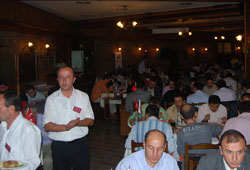 Muhteşem iftar