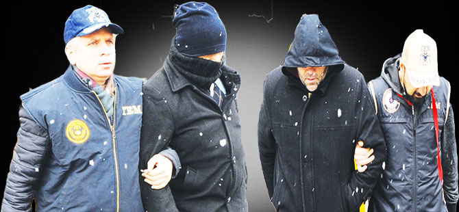 Samsun'daki FETÖ/PDY soruşturması