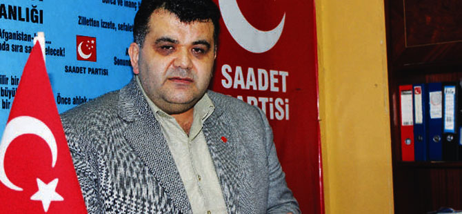 ‘BAŞKANLIĞA DEĞİL MUHTEVASINA KARŞIYIZ’