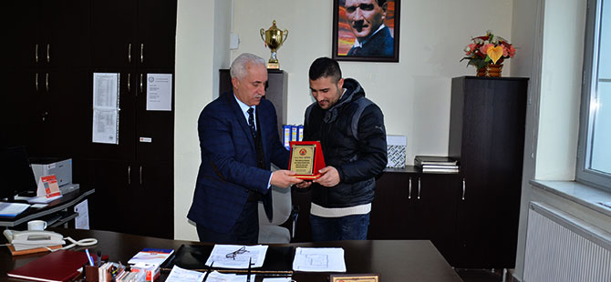 Kalecilik ’ten Özel Harekat Polisliği ’ne