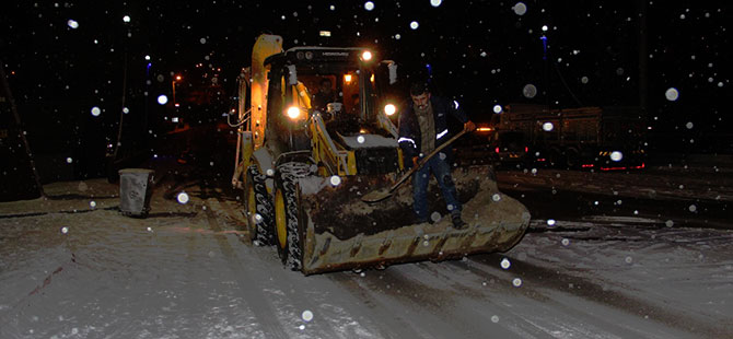 Kavak Belediyesinden Örnek Davranış