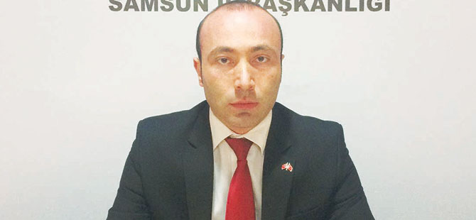 MHP Samsun'dan Referandum süreci açıklaması