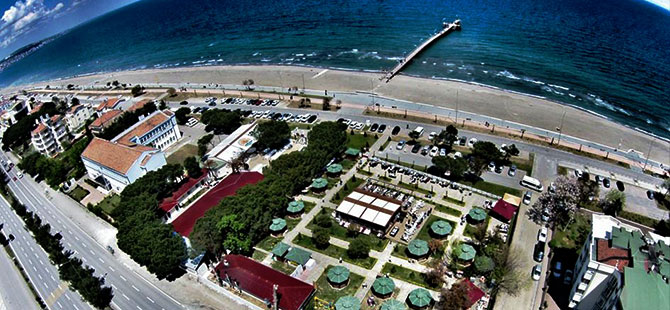 Nüfus rekoru yine Atakum'da.