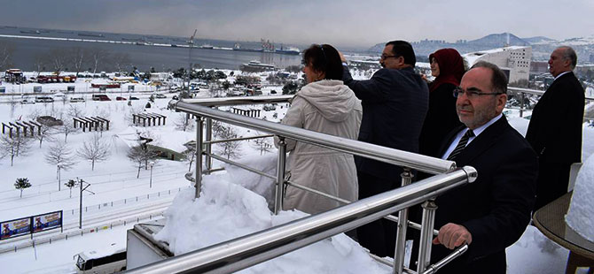 MÜTEVELLİ HEYETİ TOPLANDI