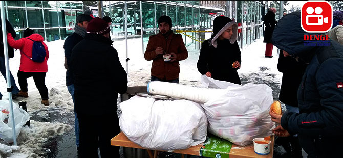 İLKADIMDAN SOĞUKTA ISITAN İKRAM