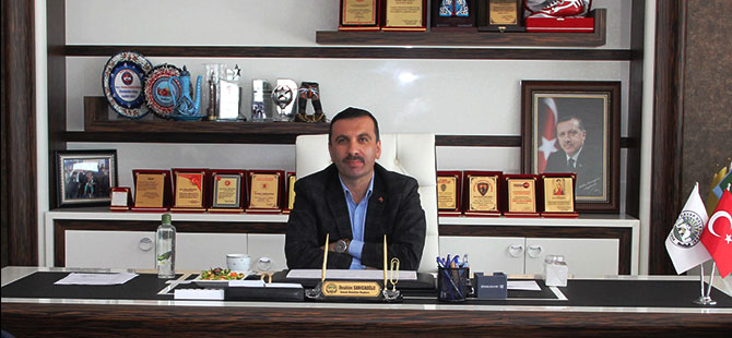 Başkan Sarıcaoğlu dona karşı uyardı