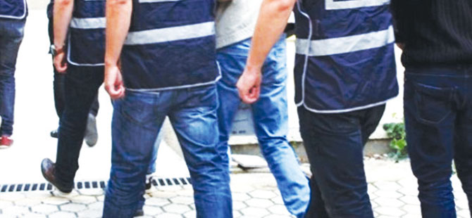 Samsun'da aranan 44 kişi yakalandı