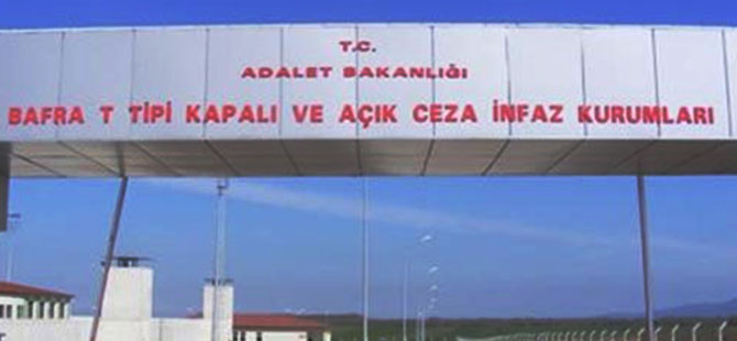 Samsun'da hastaneye götürülen mahkum kaçtı