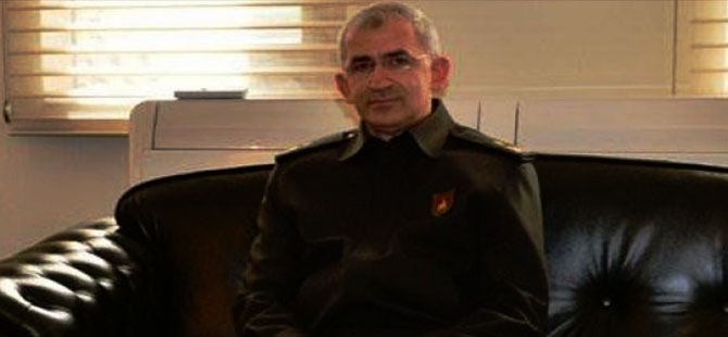 Eski Samsun Garnizon Komutanı hakkındaki iddianame