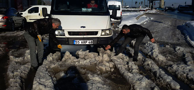 VATANDAŞLARDAN ÇÖZÜM