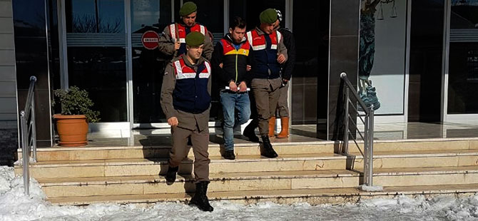 Samsun'da uyuşturucu operasyonu