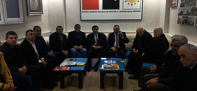 TİRİT GECESİ İÇİN TEŞEKKÜR