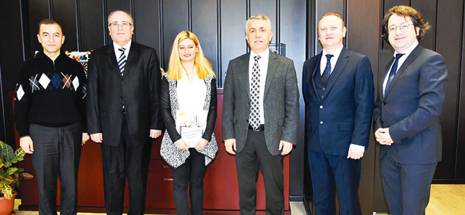 OMÜ “Kariyerimin Kontrolü Bende” Projesi için Hazırlanıyor