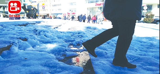 YAYALARA GEÇİT YOK