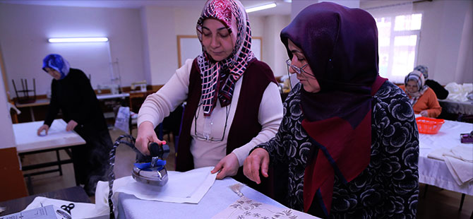İlkadım'ın yaşayan mekanları