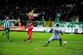 SAMSUNSPOR ANTALYA’DA HAZIRLIK MAÇI OYNAYACAK