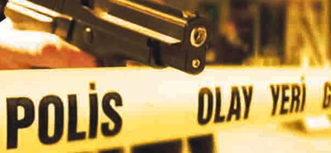 Samsun'da silahlı yaralama: 1 yaralı