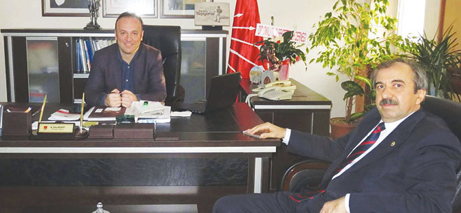 HAYIR İÇİN ÇALIŞACAKLAR