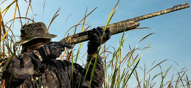 Kaçak avcılara 13 bin lira ceza kesildi